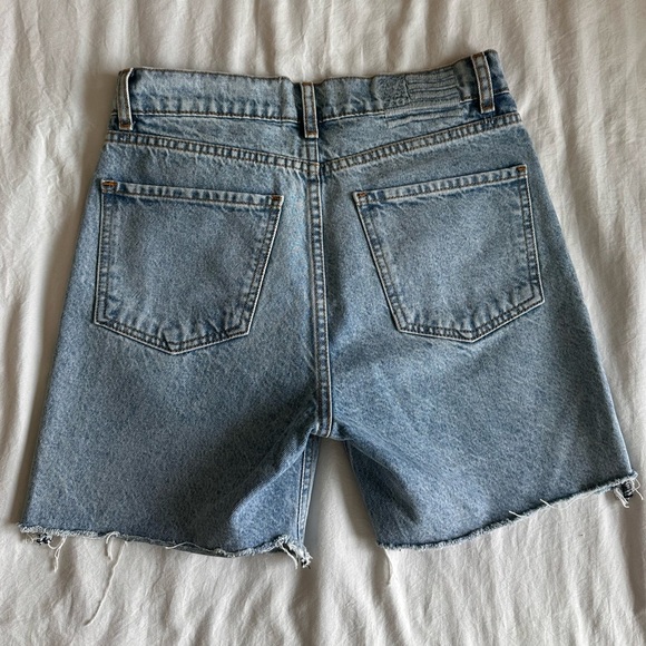 REVICE Denim Shorts - Picture 2 of 3